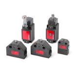 N1A/ NB01 single limit switches and NZ position switches according to EN 50041