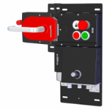 MGB-L1HEB/L2HEB - MGB locking module with bus module individual devices plus handle modules plus escape release
